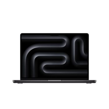 MacBook Pro M3 Pro 14" - Noir sidéral - 18 Go - 512 Go