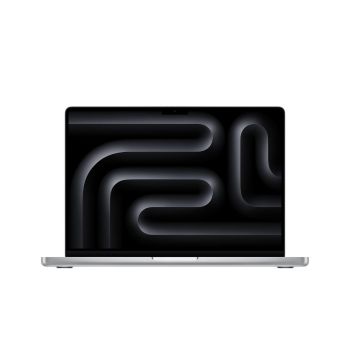 MacBook Pro - M3 Pro - 18 Go - 512 Go - Silver - 14" - Apple M3 Pro GPU 14 coeurs - Apple macOS Sonoma