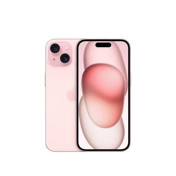 iPhone 15 Rose - 512 Go 