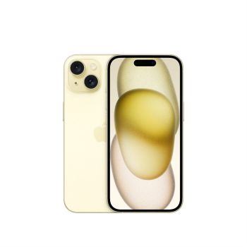 iPhone 15 Jaune Jaune- 512 Go 