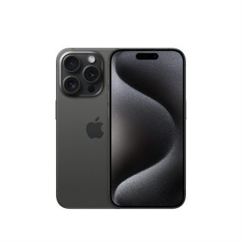 iPhone 15 Pro Noir Titanium - 256 Go