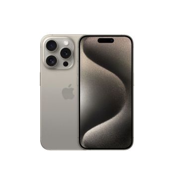 iPhone 15 Pro Natural Titanium - 1 To 
