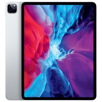 iPad Pro /Silver /12.9" /LED - IPS /2732 x 2048  /WiFi + Cellular /Apple A12 Bionic /512 Go /12 Mpx /Apple iPadOS