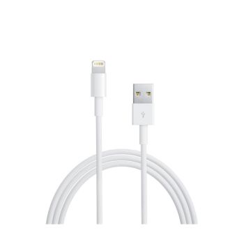Câble Apple Lightning vers USB - 1 m