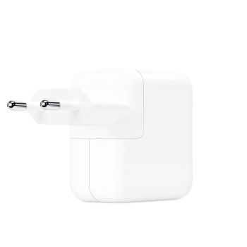 Chargeur Apple pour Macbook AIR  30W /Blanc 