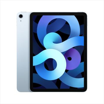 iPad Air WiFi /Bleu /10.9" /IPS /Apple A14 Bionic /64 Go /12 Mpx /Apple iPadOS