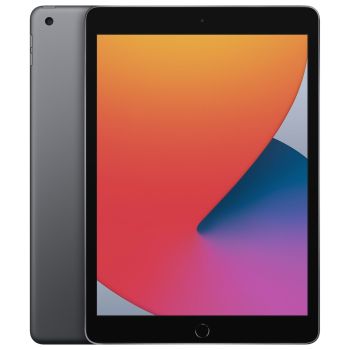 iPad WiFi /Gris /10.2" /IPS - LED /2160 x 1620 /Apple A12 Bionic /32 Go /1.2 Mpx - 8 Mpx /Apple iPadOS