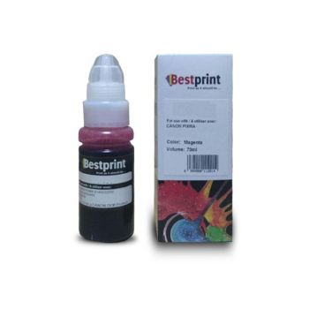 Bouteille D'encre BESTPRINT 103 /Magenta /70 ml /L3150 - L31501 - L3110 - L3111