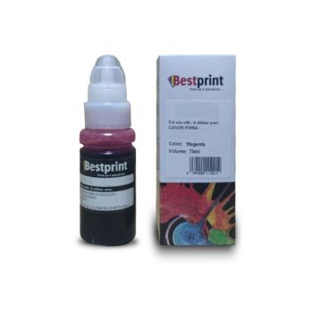 Bouteille Encre 103 - Magenta - 70 ml