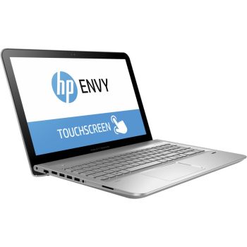 PC Portable HP Envy 15 /i7-6500U /2,5 GHz jusqu'à 3,1 GHz /8 Go /1 To /Silver /15.6" /NVIDIA GeForce GTX 950M - 4 Go /Windows
