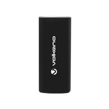 Power bank Volkano Mini Erupt 5000 Mah Noir