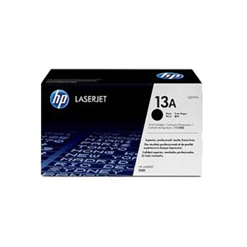Toner HP 13A LaserJet d'origine - Noir - 2500 pages