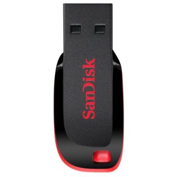 Clé USB SanDisk Cruzer Blade - 64 Go