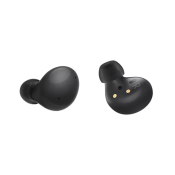 SAMSUNG Galaxy Buds 2 /Noir /Bluetooth /Android 7.0 ↑ /61 mAh (écouteurs) /472 mAh (Boite) 