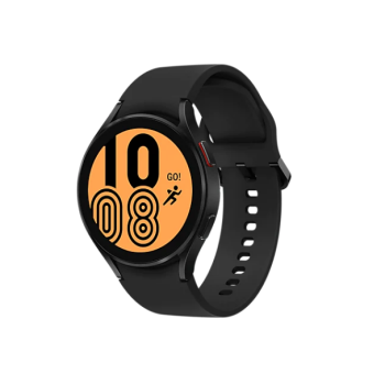 SAMSUNG Galaxy Watch 4 /Noir /Super AMOLED /Bluetooth /361 mAh 