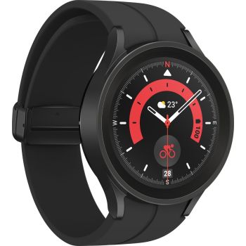 SAMSUNG Galaxy Watch 5 Pro /1.4" /Super AMOLED /Dual-Core /1.5" /16 Go /WiFi - Bluetooth /590 mAh /Wear OS Powered