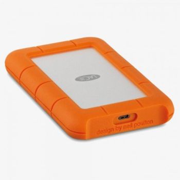 Disque Dur LACIE Rugged - 5 To - USB 3.1