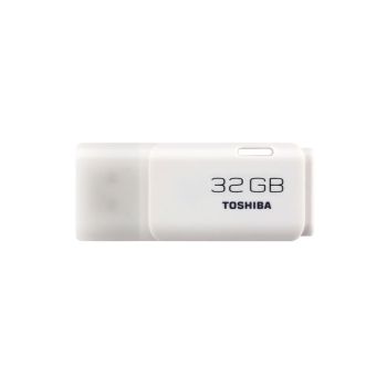 Clé USB TOSHIBA TransMemory /Blanc /32 Go