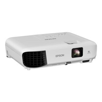 Vidéo Projecteur EPSON EB-E10 /3LCD /XGA - 1024 x 768 - 4:3 /3600 lumen /UHE - 210 W /USB 2.0 type B - VGA - HDMI