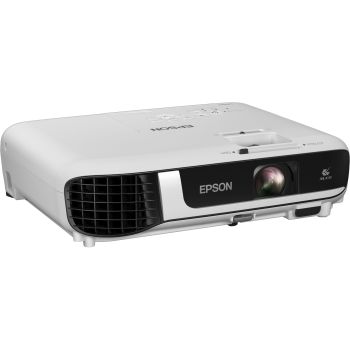 Vidéo Projecteur EPSON EB-X51 /Technologie 3LCD /3800 lumen /XGA, 1024 x 768, 4:3 /UHE, 210 W, 6.000 h /USB -VGA - HDMI - RCA 