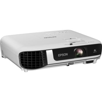 Vidéo Projecteur Epson EB-W51- Technologie 3LCD - 4.000 lumen- 2.600 lumen - WXGA (1280 x 800) 