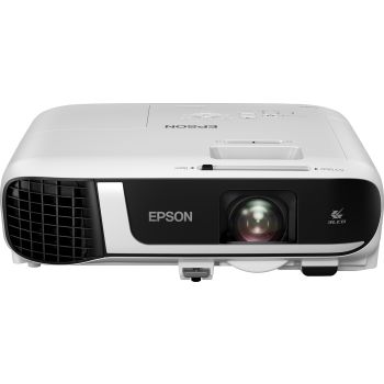 Vidéo-projecteur EPSON EB-FH52 /3LCD /4000 lumen / /UHE, 230 W 5500 h /Full HD /1920 x 1080 /30 pouces - 300 pouces /WIFI - USB - VGA - HDMI - RCA