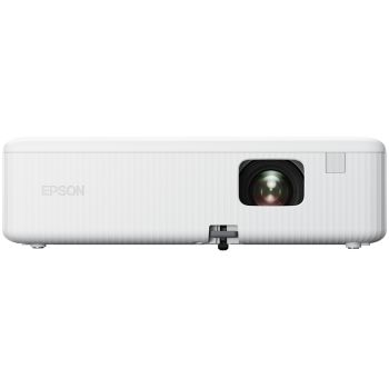 Vidéo Projecteur Epson CO-W01-WXGA  /3LCD /3000 lumen /UHE - 188 W - 6000 h Longévité /HDMI 1.4 - USB 2.0-A 