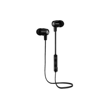 Ecouteurs VOLKANO Rush Series /Bluetooth /Noir