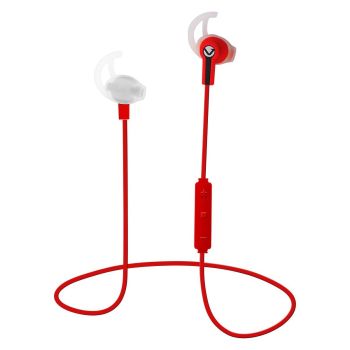 Écouteurs Motion Series /Bluetooth /Rouge - Noir