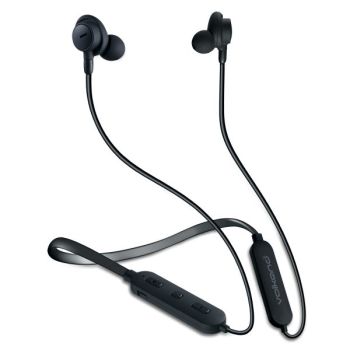 Ecouteurs VOLKANO X Silenzio series Active /Noir /Bluetooth