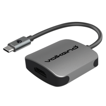 Adaptateur VOLKANO X /Core HDMI serie USB Type-C - 4K HDMI converter /10 cm