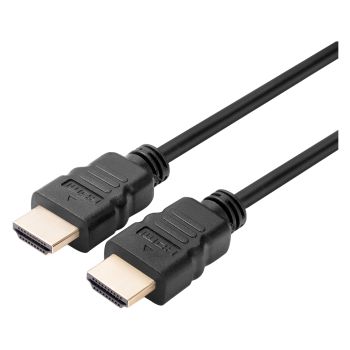 Câble VOLKANO Digital series /Noir /HDMI 4K /3 m 
