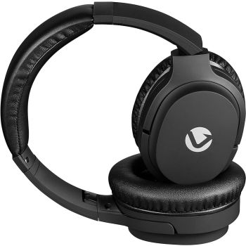 Casque VolkanoX Bluetooth Anti-Bruit - Noir
