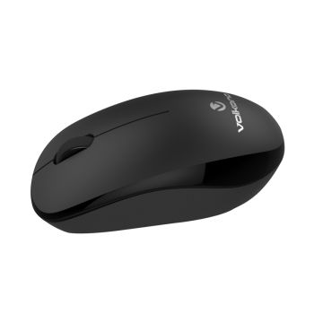 Souris VOLKANO Crystal series sans fil /Noir