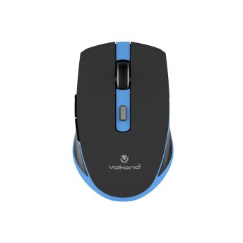 Souris Volkano X Uranium sans fil - Bleu 