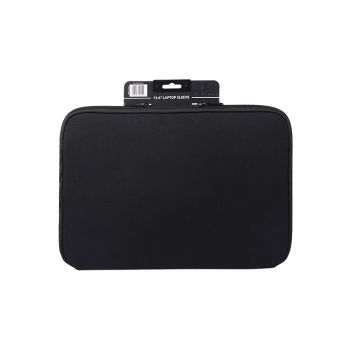 Housse VOLKANO Wrap Series laptop sleeve /14.1" /Noir