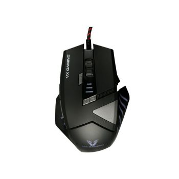 Souris Volkano Gaming Sniper Series - Noir 