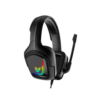 Casque Volkano VX Gaming avec microphone