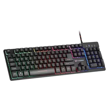 Clavier Gaming Volkano VX /Noir /USB