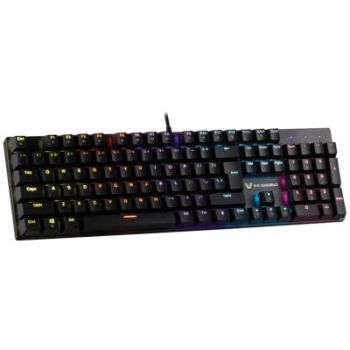 Clavier Volkano VX Gaming Zeus Max /Noir /USB 