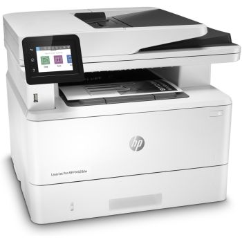 Imprimante HP Laser Pro M428dw /Monochrome /Impression - Copie - Numérisation /38 ppm /1200 x 1200 ppp /2,7 pouces /USB 2.0 - Ethernet - WiFi /A4