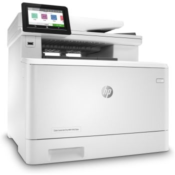 Imprimante HP Laser Pro M479dw /Multifonction /Impression - Copie - Numérisation /27 ppm /600 x 600 ppp /Ethernet - USB -WiFi /A4