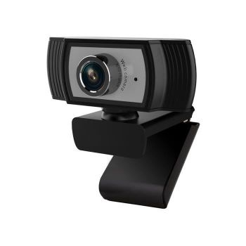 Webcam /Full HD /1920 x 1080 Pixels /Capteur 2MP /90° /Micro USB 