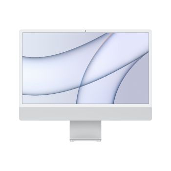 iMac avec écran Retina M1 /4.5k /8 Core CPU et 8 Core GPU /256 Go / 24" /Silver 