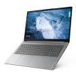 LENOVO ideapad Celeron N4500 8G 256G SSD 15.6 FréeDos ABYSS Bleu