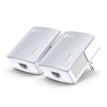 Mini Adaptateurs TPLINK CPL NANO 2PCS AV600 TL-PA411KIT 