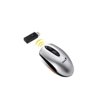 Souris GENIUS Traveler 1000 /Sans fil /Gris 