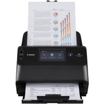 Scanner Canon imageFORMULA DR-S130 - 600 ppp - 30 ppm / 60 ipm - Jusqu'à A4