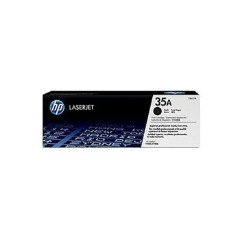 Cartouche d'encre HP LaserJet 35A /Noir