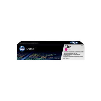 Toner Laser HP Color LaserJet /Magenta